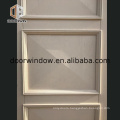 Modern bathroom door making swing doors main design solid wood